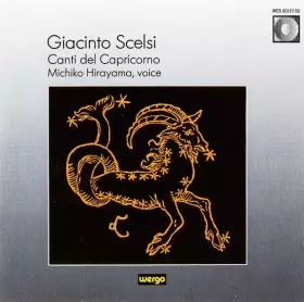 Couverture du produit · Canti Del Capricorno