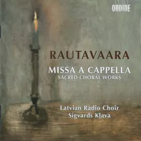 Couverture du produit · Missa a cappella - Sacred Choral Works