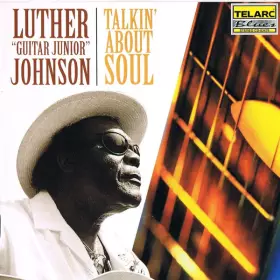 Couverture du produit · Talkin' About Soul