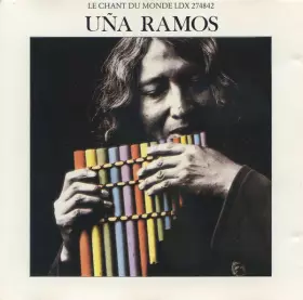 Couverture du produit · Uña Ramos