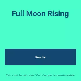 Couverture du produit · Full Moon Rising