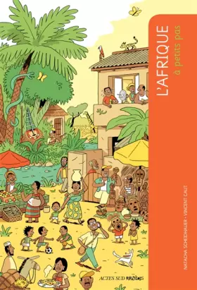 Couverture du produit · L'Afrique à petits pas
