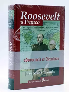 Couverture du produit · Roosevelt y Franco (Ensayo histórico)