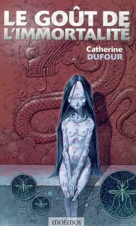 Couverture du produit · Le goût de l'immortalité