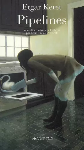 Couverture du produit · Pipelines