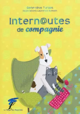 Couverture du produit · Intern@utes de compagnie