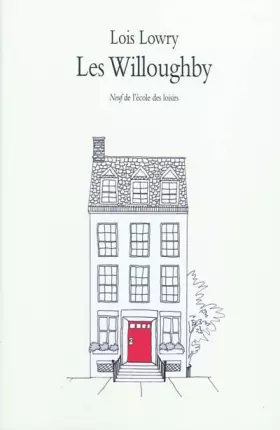 Couverture du produit · Les Willoughby