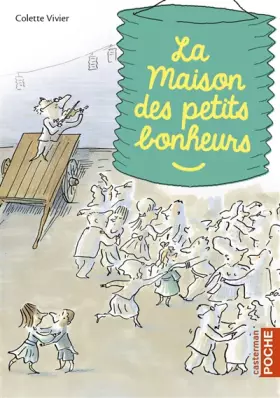 Couverture du produit · La maison des petits bonheurs