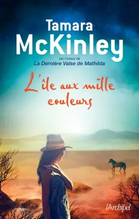 Couverture du produit · L'île aux mille couleurs
