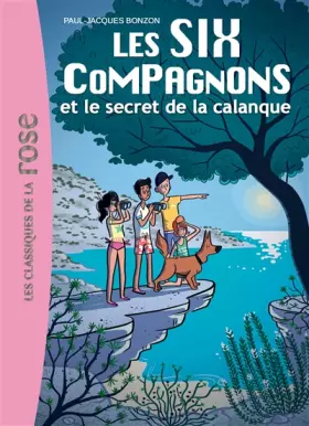 Couverture du produit · Les Six Compagnons 09 - Le secret de la calanque