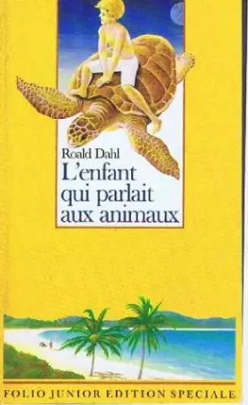 Couverture du produit · L'enfant qui parlait aux animaux