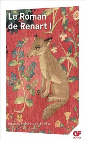 Couverture du produit · Le roman de Renart tome 1