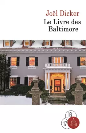 Couverture du produit · Le livre des Baltimore: Volume 1 et 2