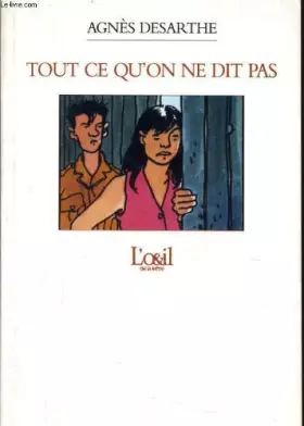 Couverture du produit · Tout ce qu'on ne dit pas