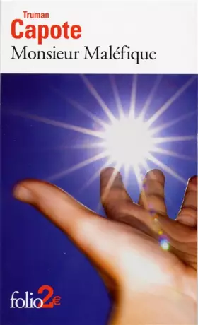 Couverture du produit · Monsieur Maléfique et autres nouvelles