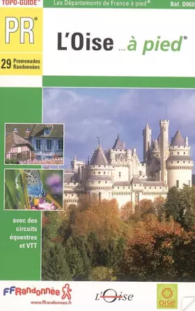 Couverture du produit · L'Oise à pied