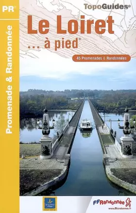 Couverture du produit · LOIRET A PIED 2007 - 45 - PR - D045