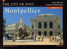 Couverture du produit · Montpellier (anglais)