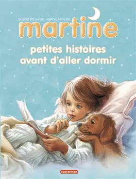 Couverture du produit · Martine : Petites histoires avant d'aller dormir