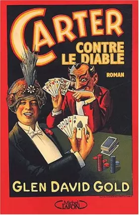 Couverture du produit · Carter contre le Diable