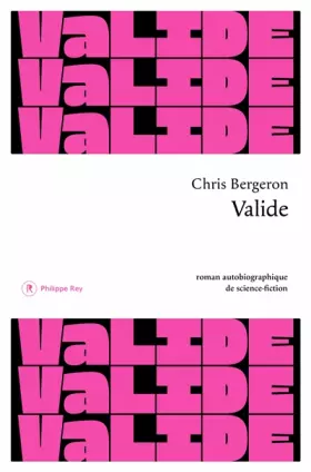 Couverture du produit · Valide