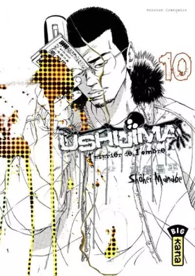 Couverture du produit · Ushijima, l'usurier de l'ombre - Tome 10