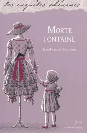 Couverture du produit · Morte fontaine