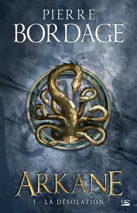 Couverture du produit · Arkane, T1 : La Désolation