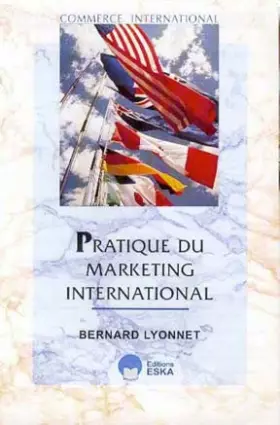 Couverture du produit · Pratique du marketing international