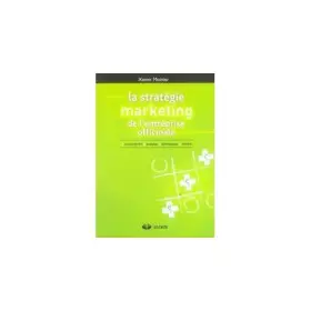 Couverture du produit · Stratégie marketing de l'entreprise officinale