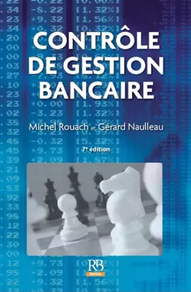 Couverture du produit · CONTROLE DE GESTION BANCAIRE