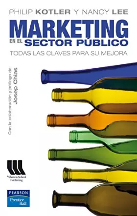 Couverture du produit · Marketing en el sector público