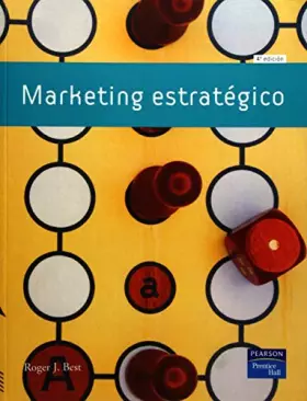 Couverture du produit · MARKETING ESTRATÉGICO