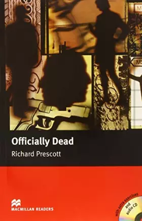 Couverture du produit · Macmillan Readers Officially Dead Upper Intermediate Pack