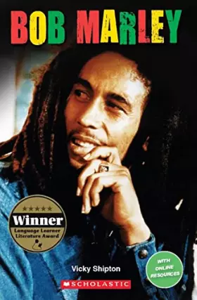 Couverture du produit · Bob Marley (Scholastic Readers)