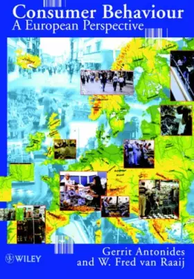 Couverture du produit · Consumer Behaviour: A European Perspective (Business)