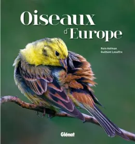 Couverture du produit · Oiseaux d'Europe