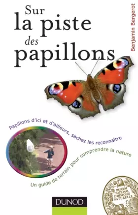 Couverture du produit · Sur la piste des papillons