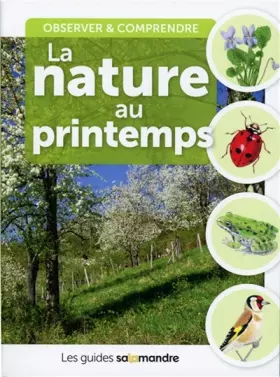 Couverture du produit · Observer et comprendre la nature au printemps