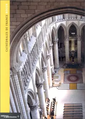 Couverture du produit · La cathédrale Notre-Dame de Rouen