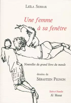 Couverture du produit · Une femme à sa fenêtre