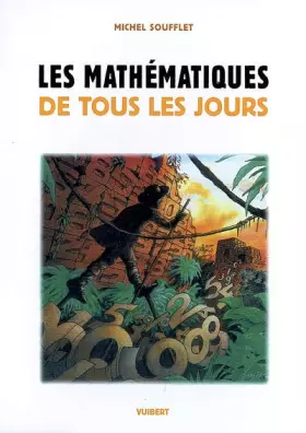 Couverture du produit · Les mathématiques de tous les jours