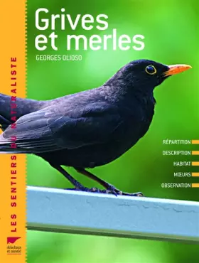 Couverture du produit · Grives et merles