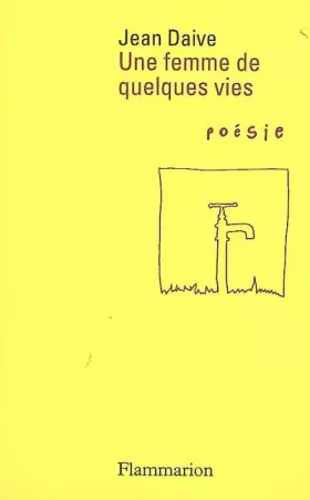 Couverture du produit · Une femme de quelques vies