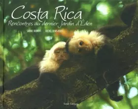 Couverture du produit · Costa-Rica: Rencontres au dernier jardin d'Eden