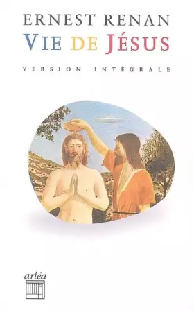Couverture du produit · Vie de Jésus