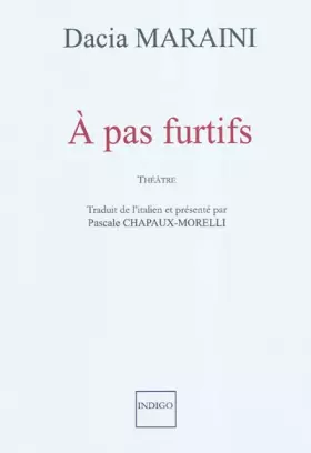 Couverture du produit · A pas Furtifs