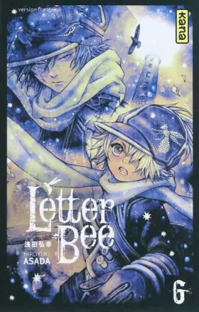 Couverture du produit · Letter Bee, tome 6