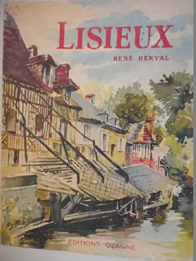 Couverture du produit · Lisieux [Board book] Herval René and Collectif
