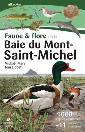 Couverture du produit · Faune & flore de la Baie du Mont Saint-Michel